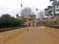 149 CHATEAU DE MONTREUIL BELLAY MAINE ET LOIRE 2016_000015